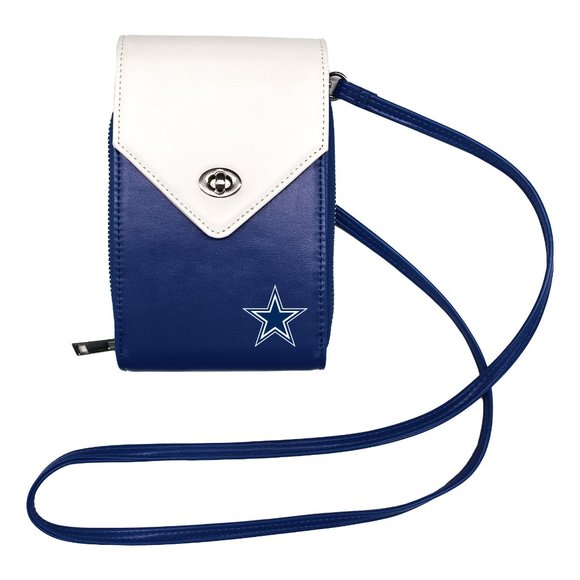 NFL Dallas Cowboys Home Field Purse - Picture 1 of 3